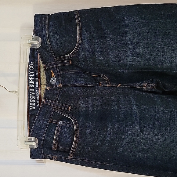 Mossimo Slim Straight Jeans 👖 😍 - Picture 2 of 10